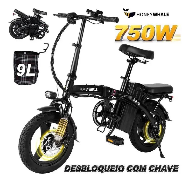 Honeywhale S6-S