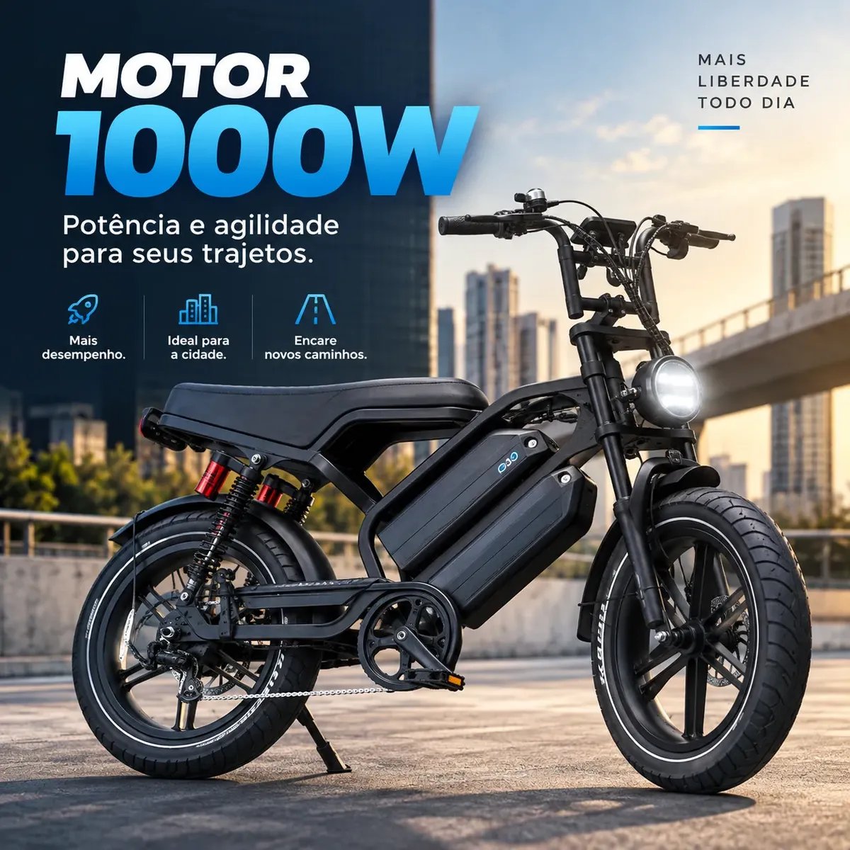 V9 Max 2 baterias