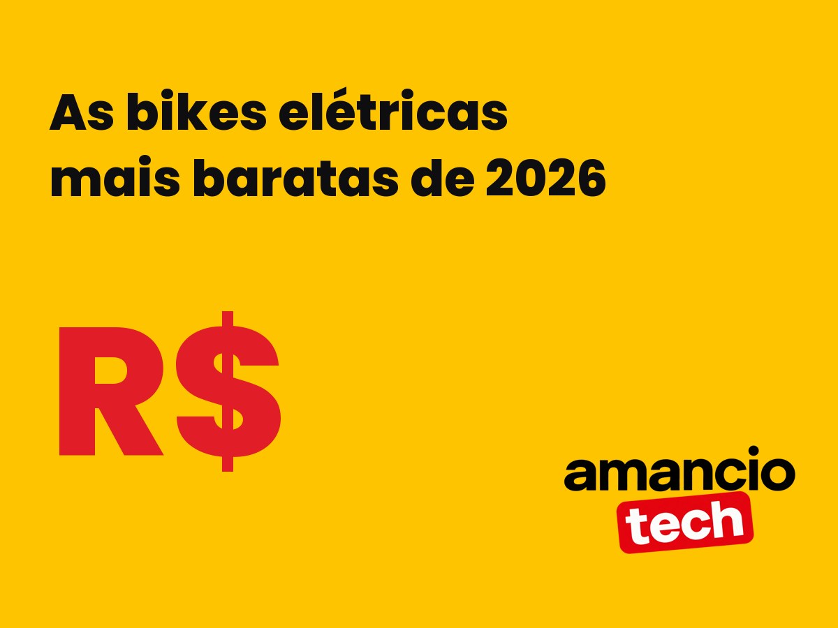 Bicicleta elétrica barata: as mais baratas de 2026