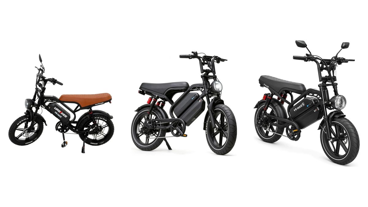 V9 Max, V9 Max com 2 baterias ou V9 Max S: qual comprar?